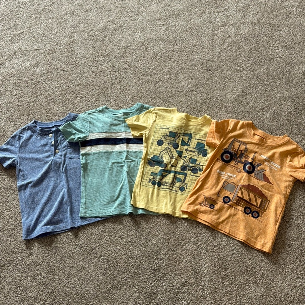 Oshkosh Bundle